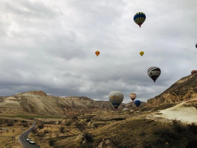 8-Day Best of Turkey Tour: Istanbul, Cappadocia, Konya, Ephesus & Pamukkale Highlights