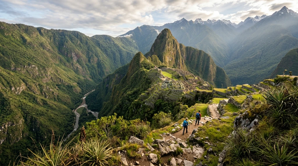 Amazonlar'dan Machu Picchu'ya Kolombiya & Peru Rotası