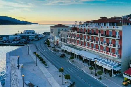 Samos Welness Escape