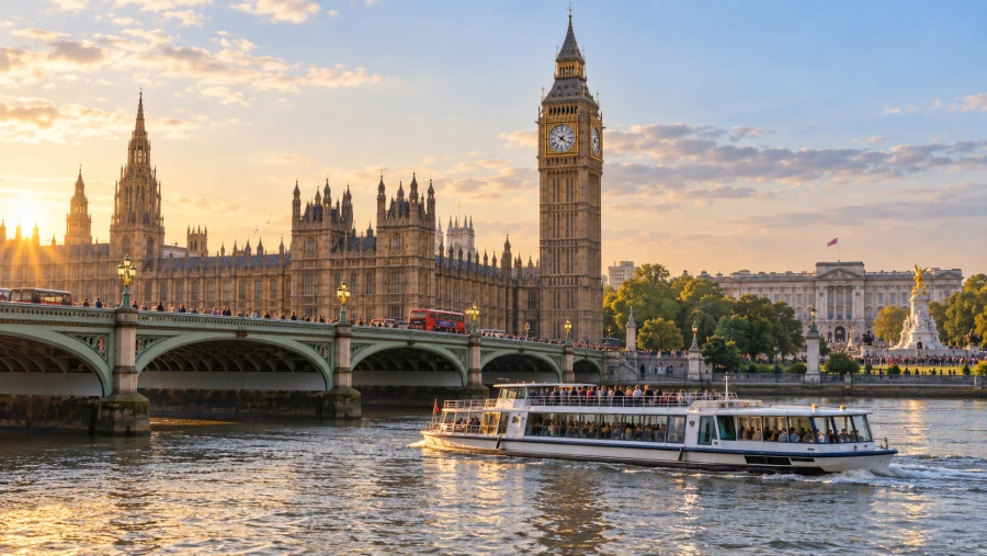 Büyük Britanya Turu