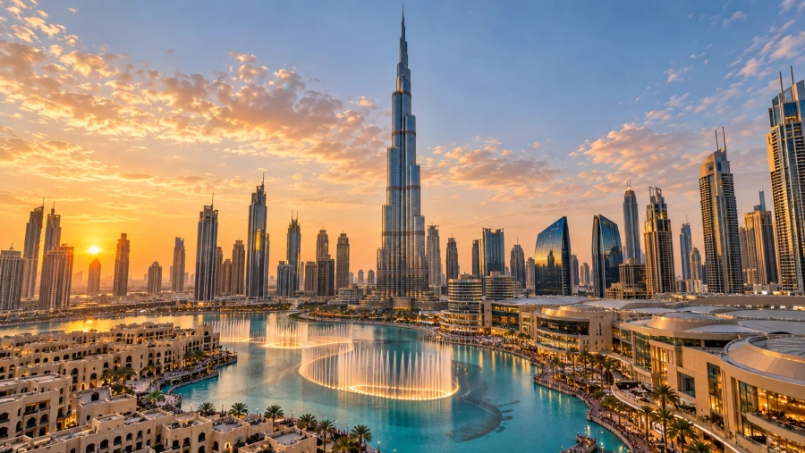 Dubai & Abu Dhabi Turu - Kasım Ara Tatil