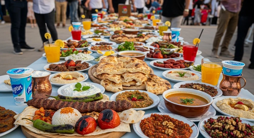 🌶️ ADANA LEZZET FESTİVALİ • MERSİN • TARSUS TURU 🌊