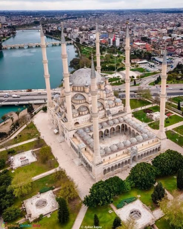 🌶️ ADANA LEZZET FESTİVALİ • MERSİN • TARSUS TURU 🌊