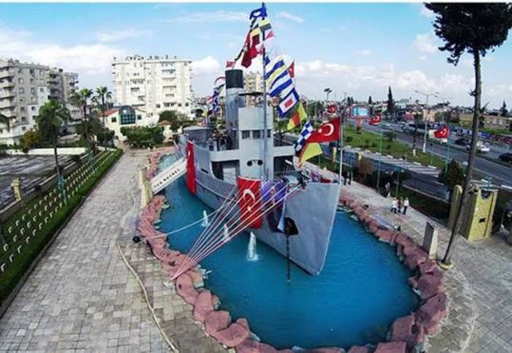 🌶️ ADANA LEZZET FESTİVALİ • MERSİN • TARSUS TURU 🌊