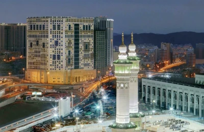 Ekim 27, 2026, 8 Günlük Umre,  Anjum Hotel 5* (Mekke) - Crowne Plaza 5* (Medine)