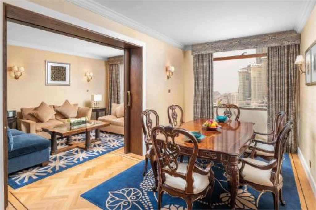 Ekim 27, 2026, 8 Günlük Umre,  Anjum Hotel 5* (Mekke) - Crowne Plaza 5* (Medine)