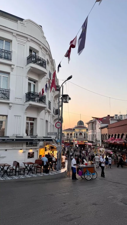 Istanbul Princes’ Islands Full-Day Tour: Büyükada & Kınalıada with Lunch and Hotel Transfer