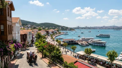 Istanbul Princes’ Islands Day Trip: Büyükada and Kınalıada with Lunch