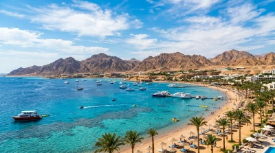 25 Eylül’de AJet ile Sharm El Sheikh: 5 Gece Kızıldeniz Kaçamağı