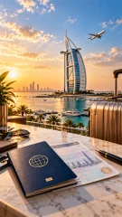 Dubai Vizesi