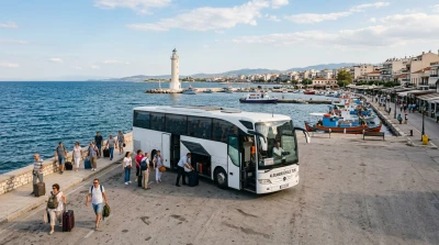 Otobüs ile Alexandroupolis (Dedeağaç) Turu 1 Gece 2 Gün