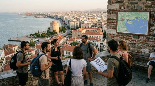 Selanik Edessa Kavala Turu 2 Gece Konaklamalı 2026