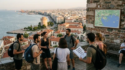 Selanik Edessa Kavala Turu 2 Gece Konaklamalı 2026