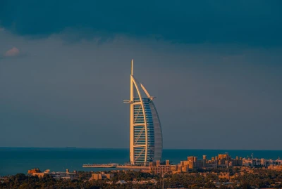 Görkemli Dubai & Lüksün Başkenti 3 Gece - Air Arabia Hava Yolları  ile (2026 Sonbahar - Kış Dönemi)...
