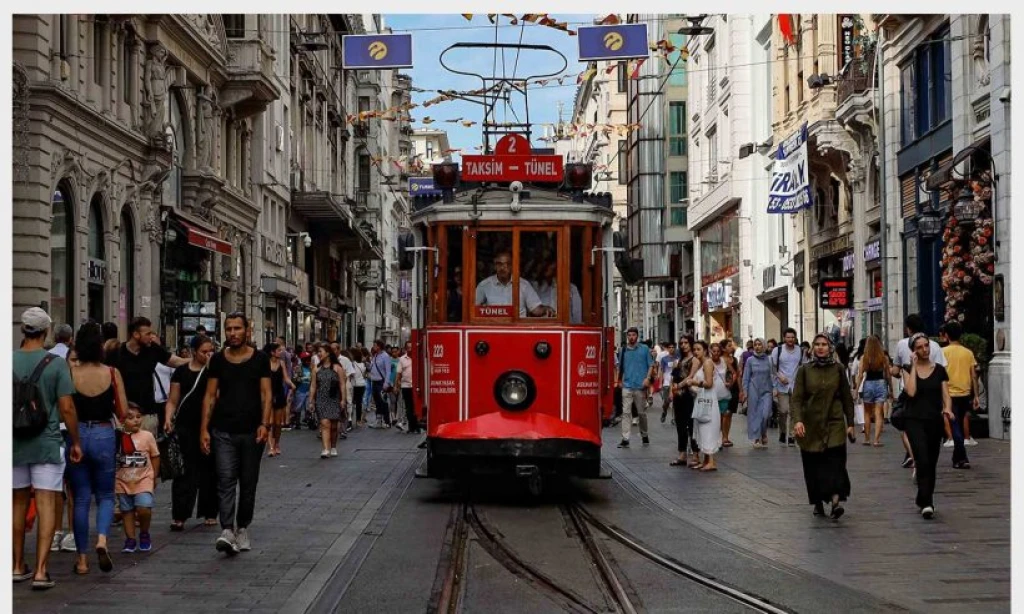 5-6 Kasım 2026  -  İzmir-İstanbul (Ortaköy, Dolmabahçe Sarayı, Taksim, Beyoğlu, Boğaz Turu