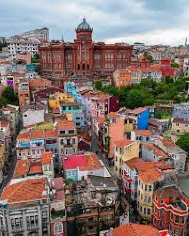 8 Kasım 2026  -  Eyüp Sultan, Pierre Loti, Fener ve Balat - İzmir