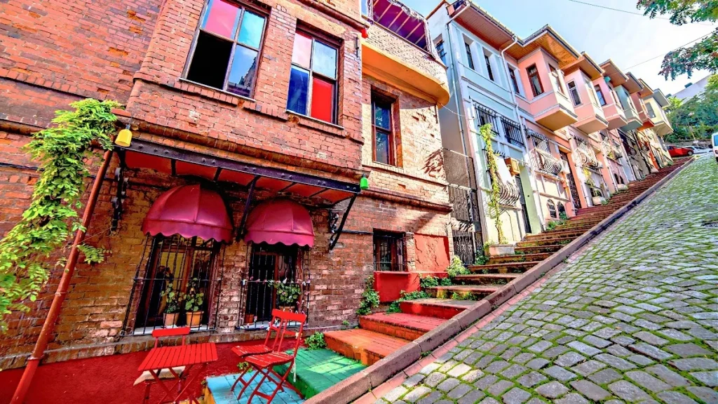 8 Kasım 2026  -  Eyüp Sultan, Pierre Loti, Fener ve Balat - İzmir