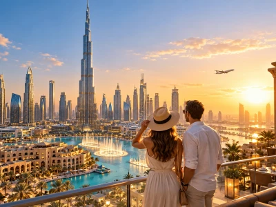 İstanbul Çıkışlı Dubai Turları