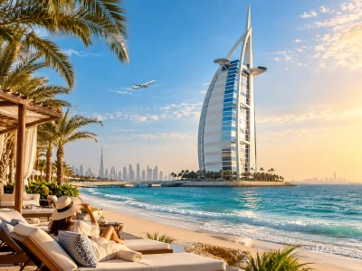İzmir Çıkışlı Dubai Turları