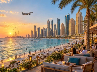 Ankara Çıkışlı Dubai Turları