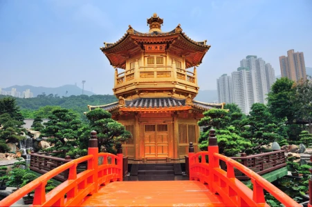 Görkemli Uzaklar  Hong Kong & Japonya 7 Gece - THY ile (2026 Kış Dönemi) (HKG-NRT)