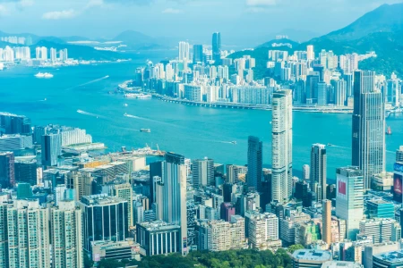 Görkemli Uzaklar  Hong Kong & Japonya 7 Gece - THY ile (2026 Kış Dönemi) (HKG-NRT)