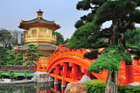 Görkemli Uzaklar  Hong Kong & Japonya 7 Gece - THY ile (2026 Kış Dönemi) (HKG-NRT)