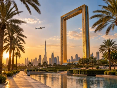 Antalya Çıkışlı Dubai Turları