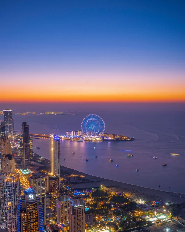İstanbul Yeni Havalimanı Kalkışlı  Fly Dubai Hava Yolları İle 4 Gece 6 Gün Çölün Ortasındaki Vaha: Prestij Dubai Turu Dubai Şehir Turu Dahil  (Kış Dönemi) (552)