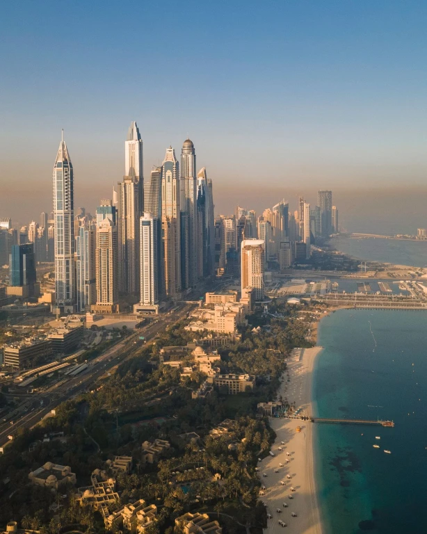 İstanbul Yeni Havalimanı Kalkışlı  Fly Dubai Hava Yolları İle 4 Gece 6 Gün Çölün Ortasındaki Vaha: Prestij Dubai Turu Dubai Şehir Turu Dahil  (Kış Dönemi) (552)