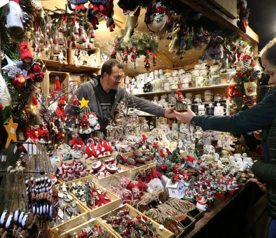 GÜNÜBİRLİK BULGARİSTAN NOEL PAZARLARI PLOVDİV ve JUMBO AVM TURU 20 ARALIK 2026