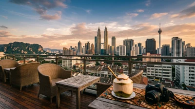 Güneydoğu Asya’nın İkonik Durakları: Bangkok, Bali, Phuket ve Kuala Lumpur