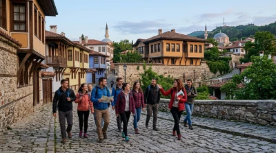 Sofya & Plovdiv Turu 1 Gece 3 Gün