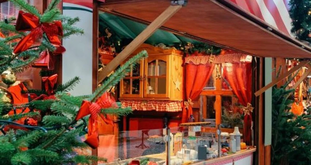 YUNANİSTAN KAVALA JUMBO VE DRAMA NOEL BABA KÖYÜ TURU 12 ARALIK 2026