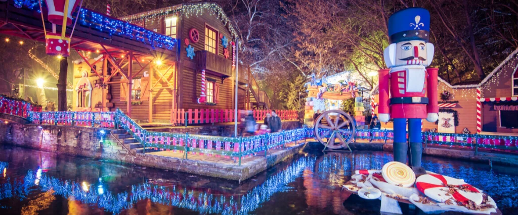 YUNANİSTAN KAVALA JUMBO VE DRAMA NOEL BABA KÖYÜ TURU 12 ARALIK 2026