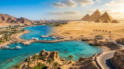 Mısır Turlarında Sharm El Sheikh ve Kahire’yi Birlikte Keşfetme Rehberi