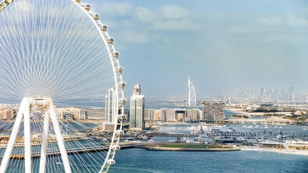 ANTALYA ‘DAN DUBAİ & ABU DHABİ TURU SUNEXPRESS HAVA YOLLARI İLE 3 GECE