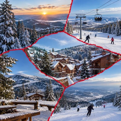 Winter And Ski Tours
