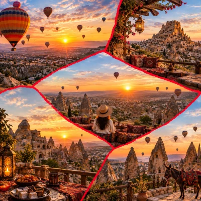 Cappadocia Tours