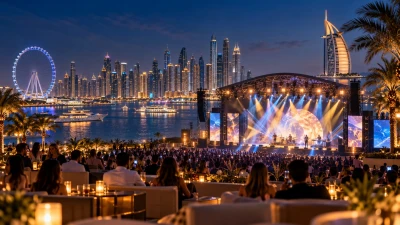 Dubai Konser Turları