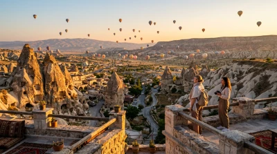 September 2026 Best of Turkey Tour: 5 Malam, 6 Hari Penemuan