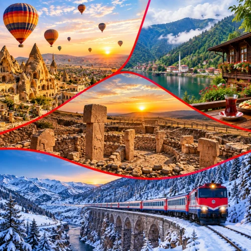 HAFTANIN TURLARI