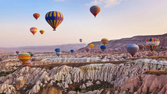 Rüya Gibi Kapadokya Turu/1 Gece/2 gün