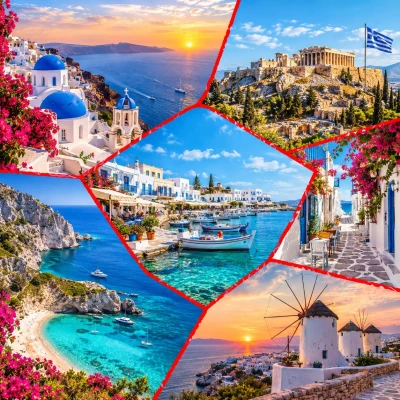 Greece Tours
