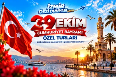 29 EKİM ÖZEL TURLAR