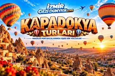 Kapadokya Turları