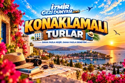 Konaklamalı Turlar