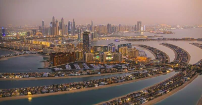 DUBAİ – ABU DHABİ TURU TÜRK HAVA YOLLARI İLE 5 GECE