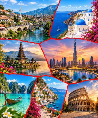 Airplane International Tours