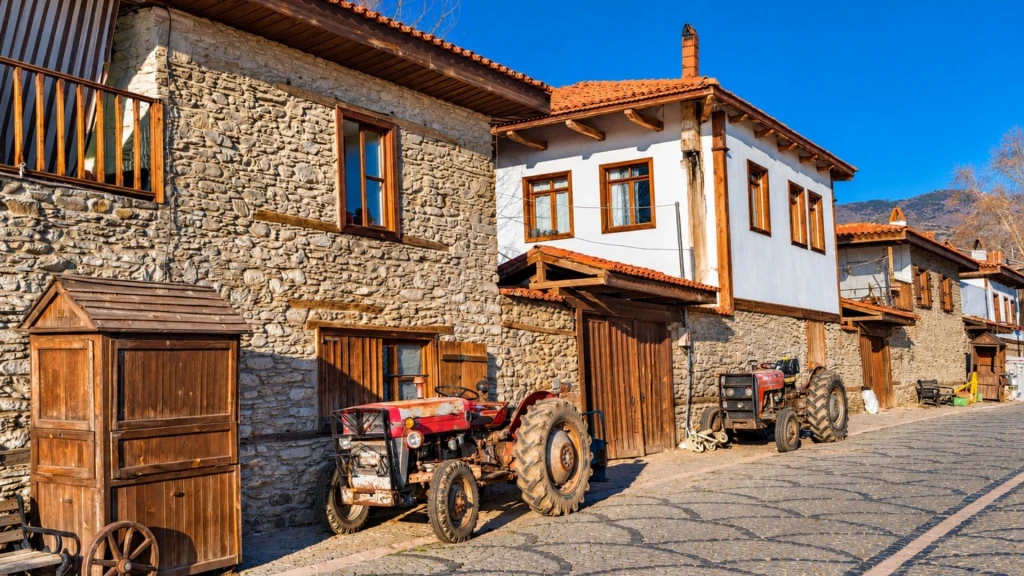Sardes Kula Ulubey Kanyonu Uşak Turu / 1 Gece Otel Konaklamalı / İstanbul Çıkışlı